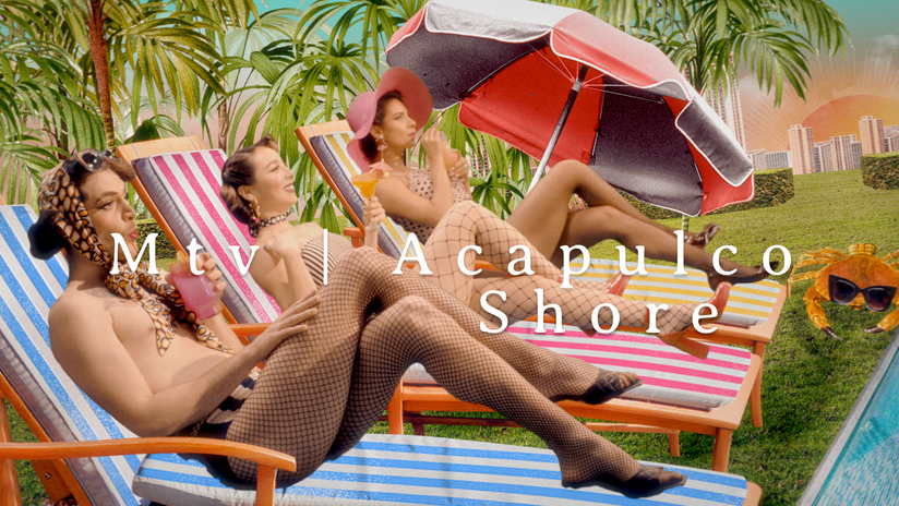 Paramount+ - Acapulco Shore